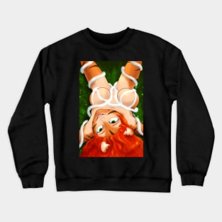 Happy new tiger year Crewneck Sweatshirt